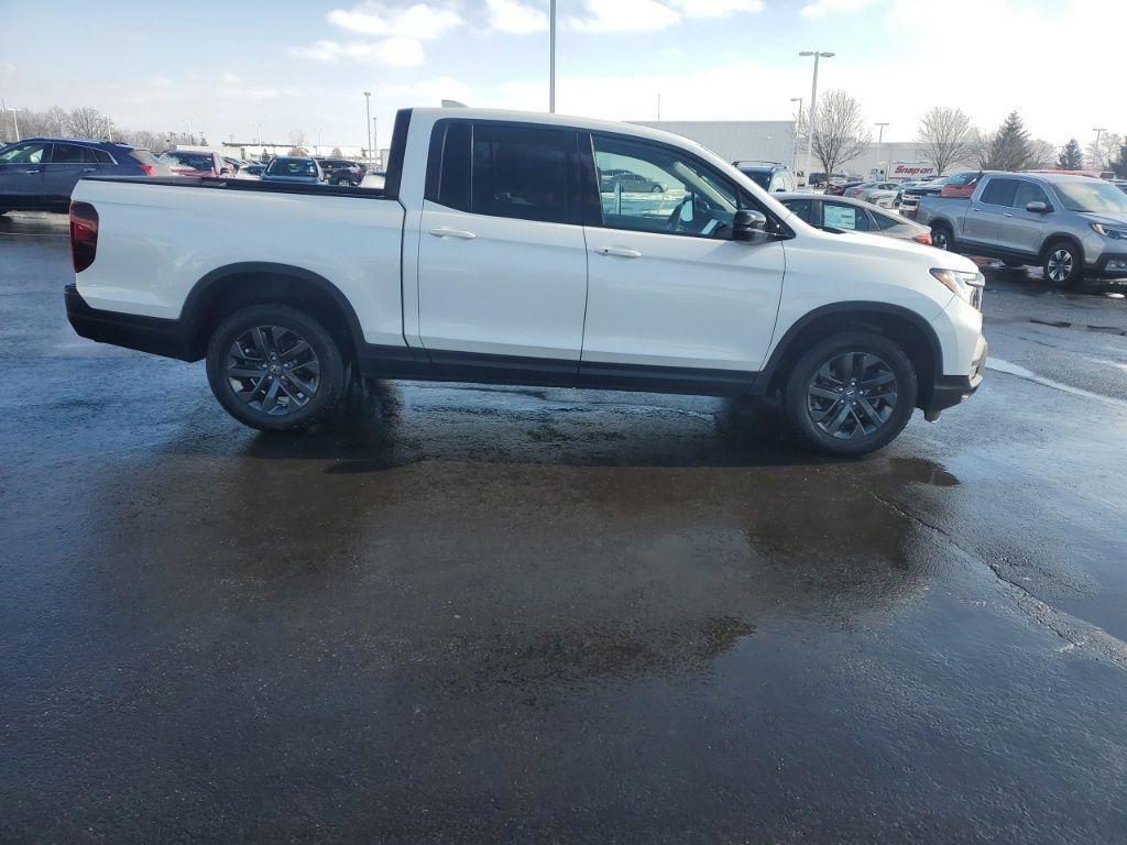 used 2022 Honda Ridgeline car, priced at $29,997