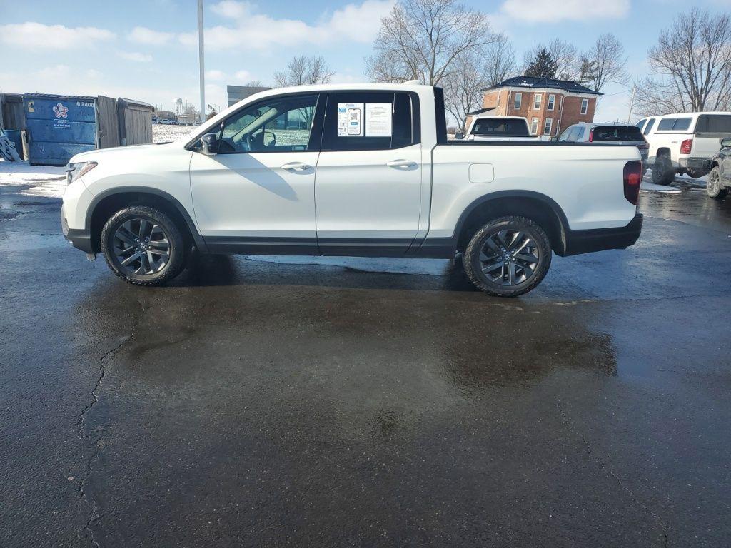 used 2022 Honda Ridgeline car, priced at $29,997