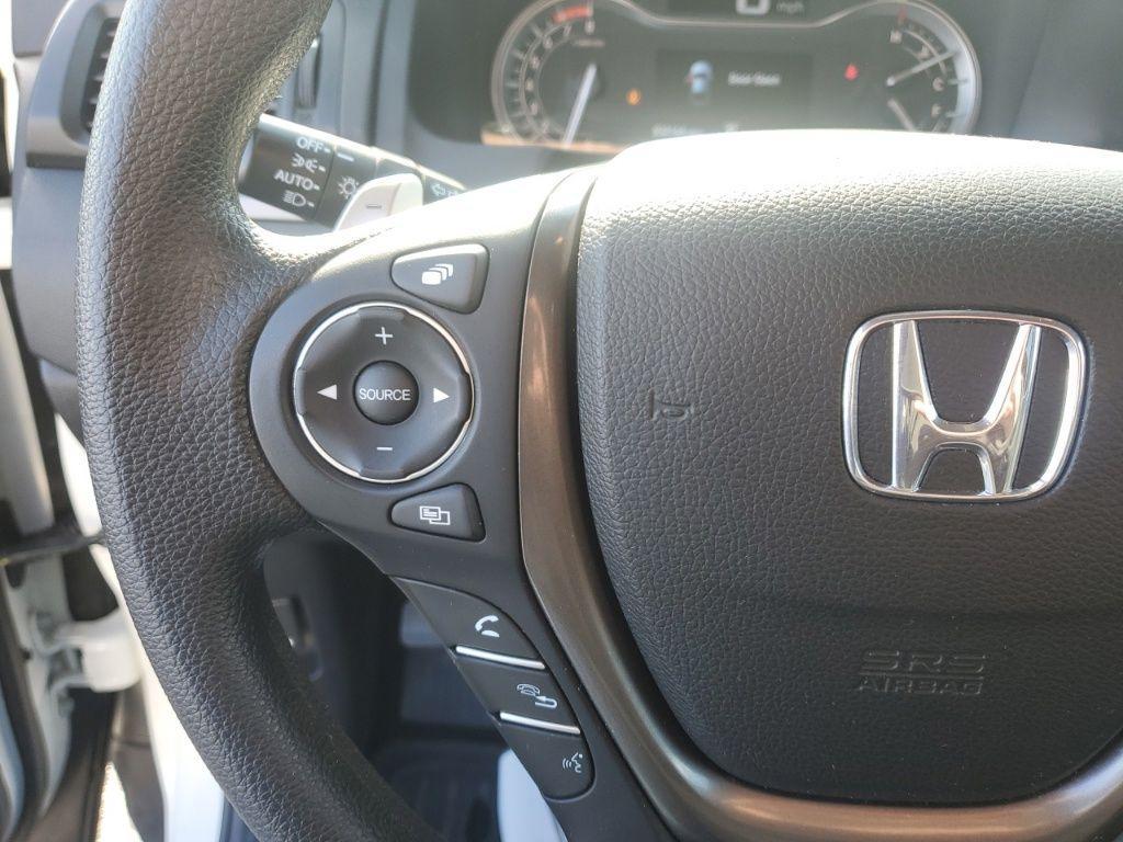 used 2022 Honda Ridgeline car, priced at $29,997