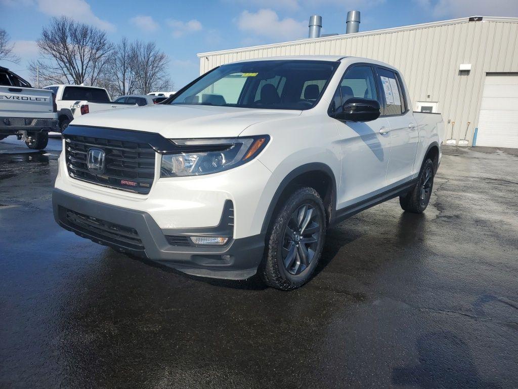 used 2022 Honda Ridgeline car, priced at $29,997