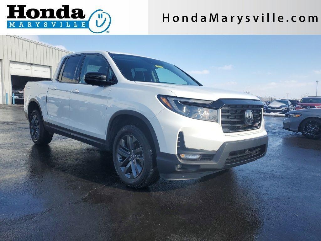 used 2022 Honda Ridgeline car, priced at $29,997