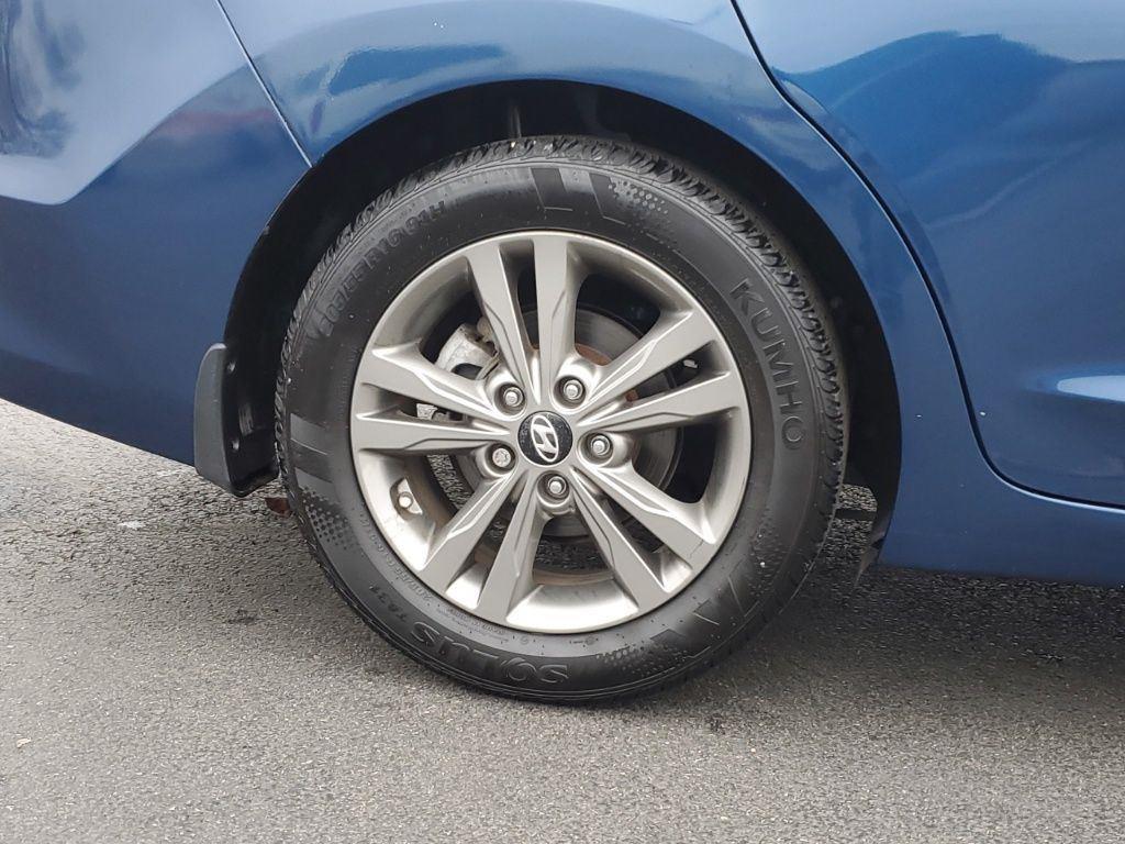 used 2018 Hyundai Elantra car, priced at $12,557