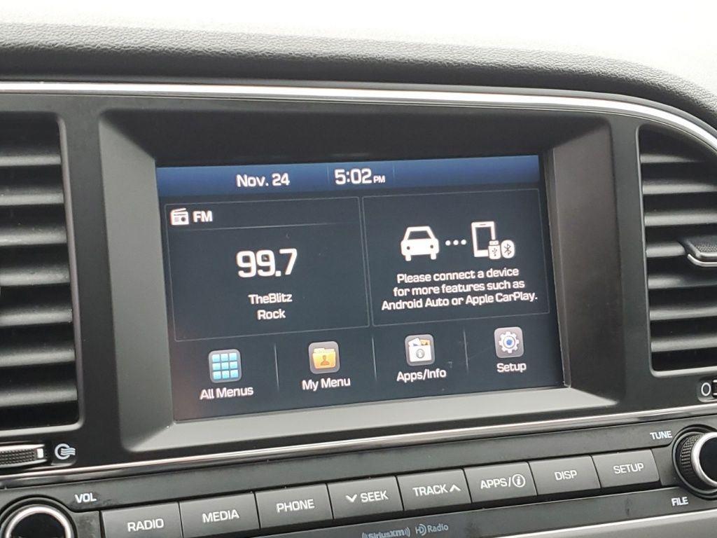 used 2018 Hyundai Elantra car, priced at $12,557