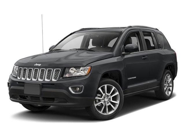 used 2016 Jeep Compass car, priced at $11,491