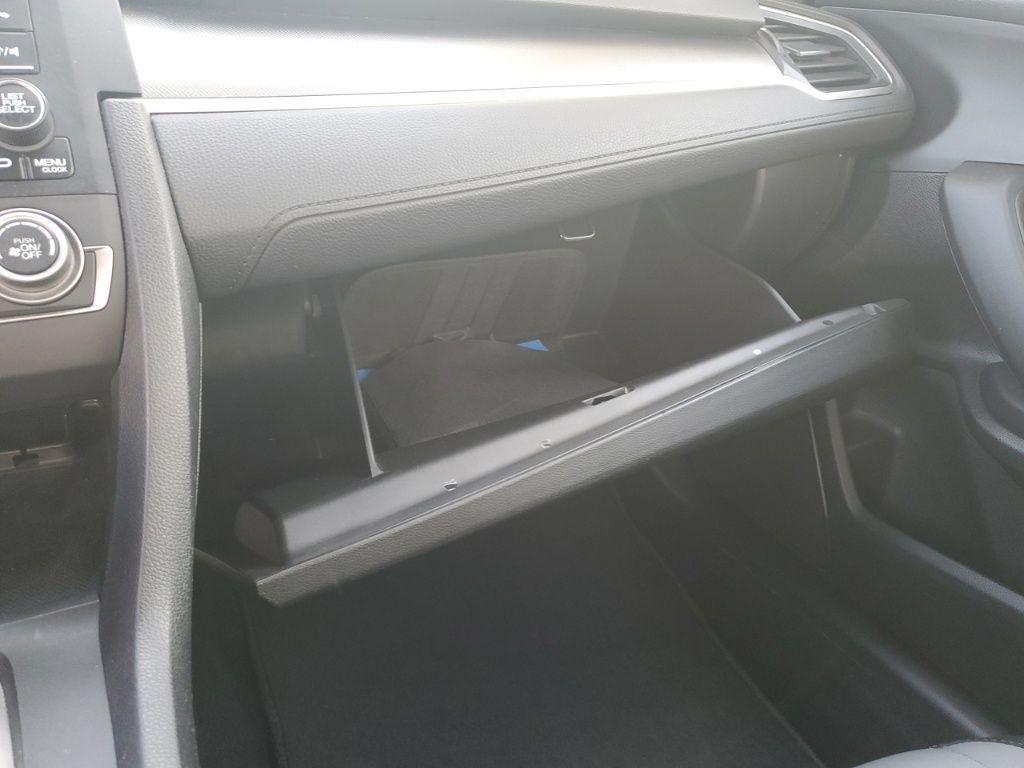 used 2017 Honda Civic car, priced at $13,737