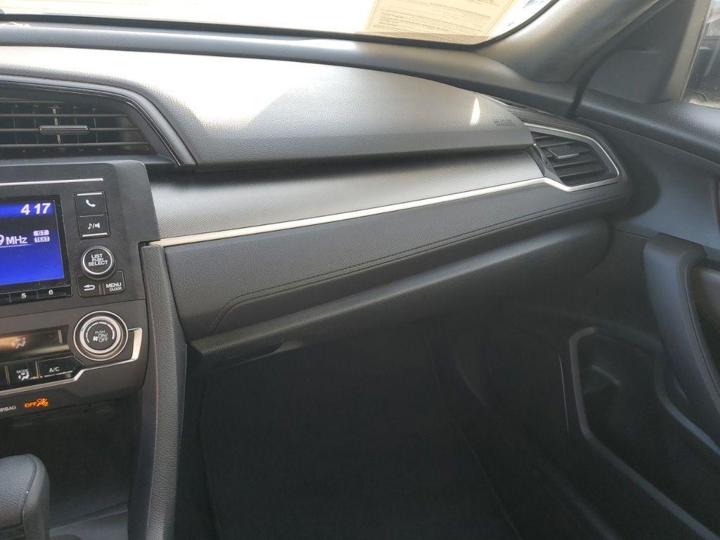 used 2017 Honda Civic car, priced at $13,737