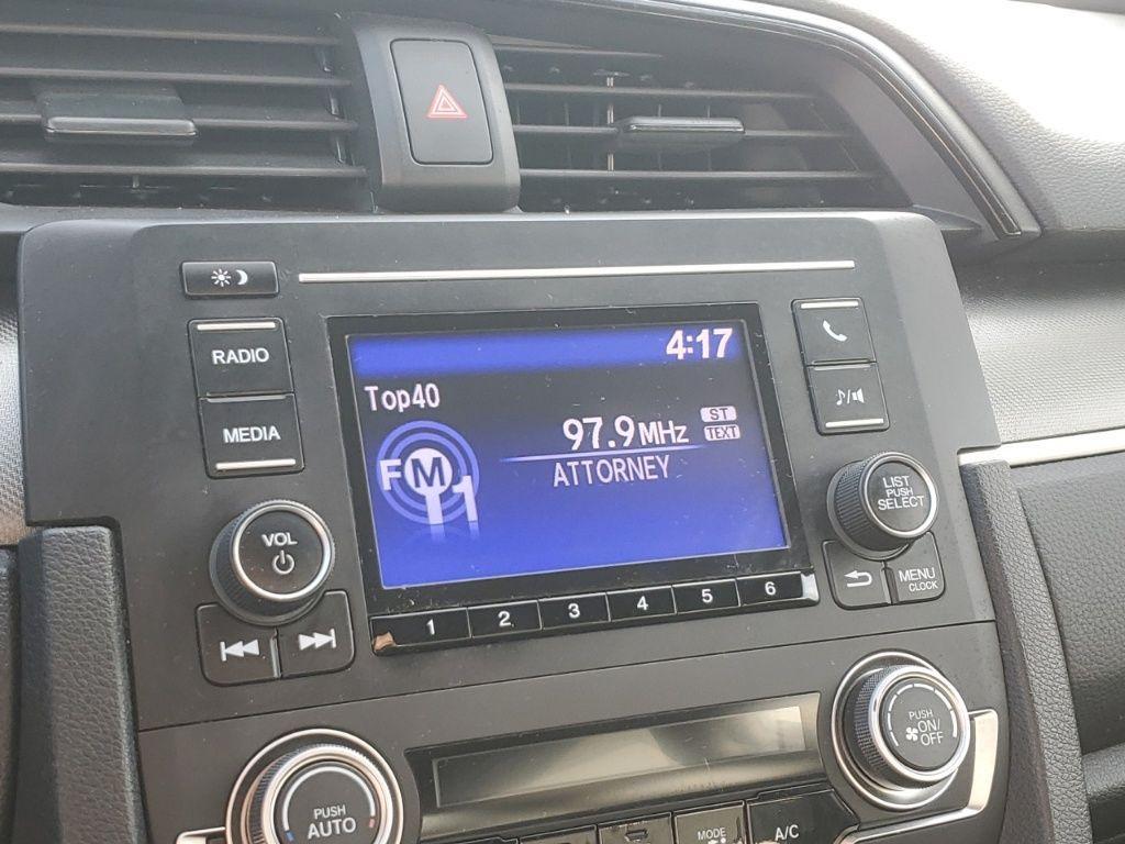 used 2017 Honda Civic car, priced at $13,737