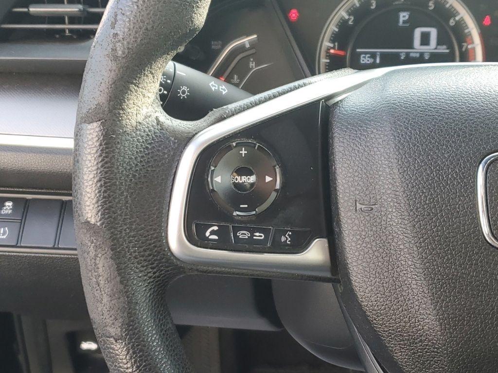 used 2017 Honda Civic car, priced at $13,737