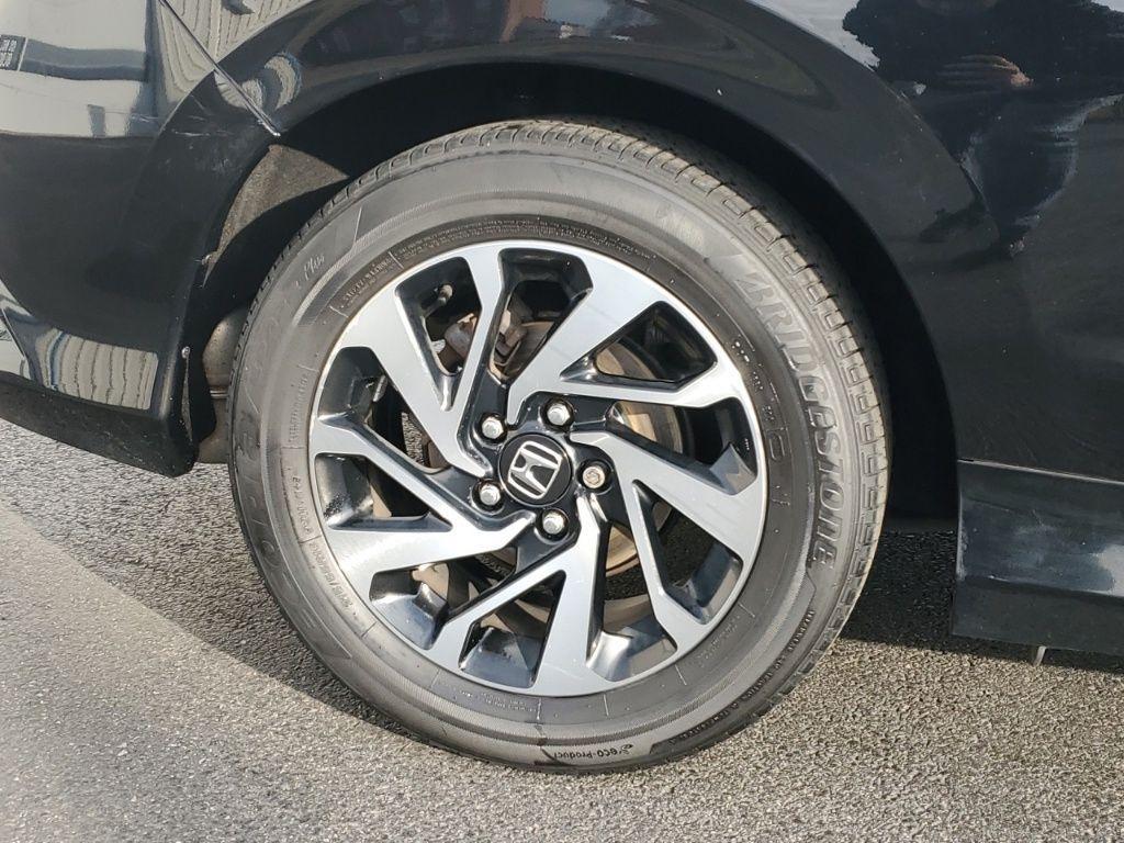 used 2017 Honda Civic car, priced at $13,737