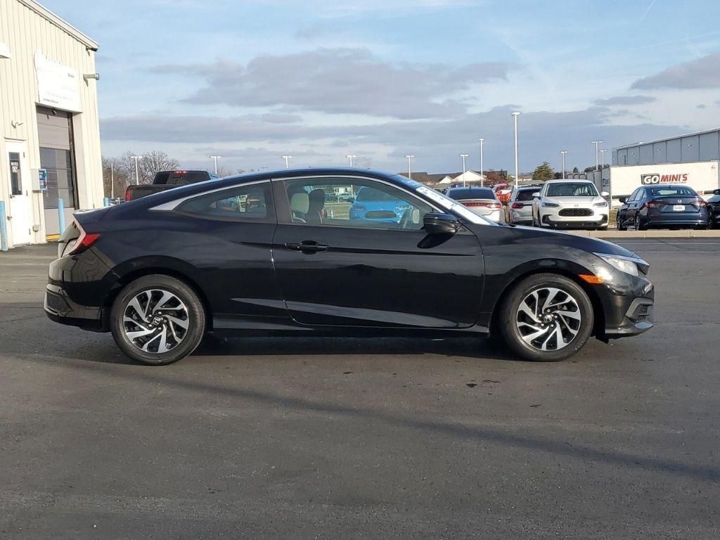 used 2017 Honda Civic car, priced at $13,737