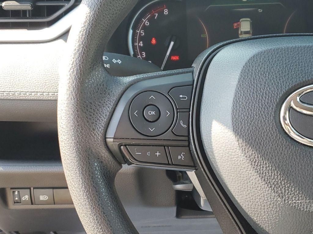 used 2024 Toyota RAV4 car, priced at $25,557
