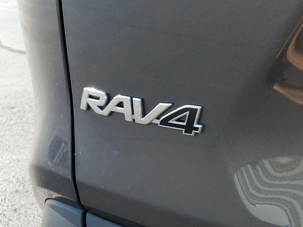 used 2024 Toyota RAV4 car, priced at $25,557