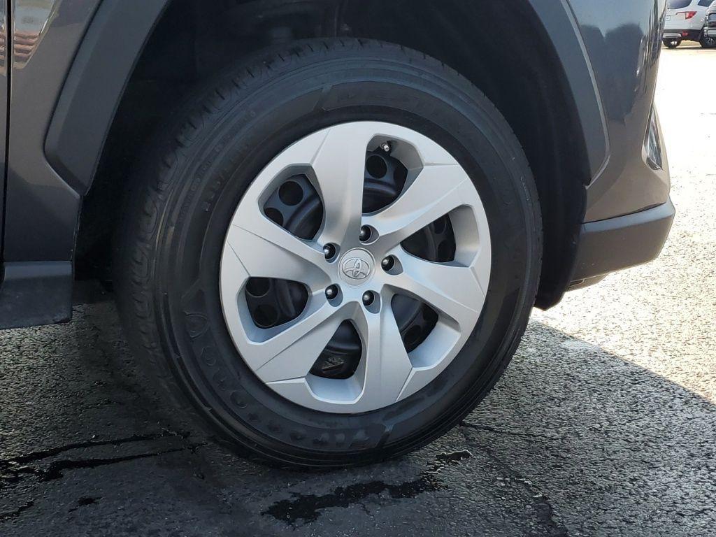 used 2024 Toyota RAV4 car, priced at $25,557