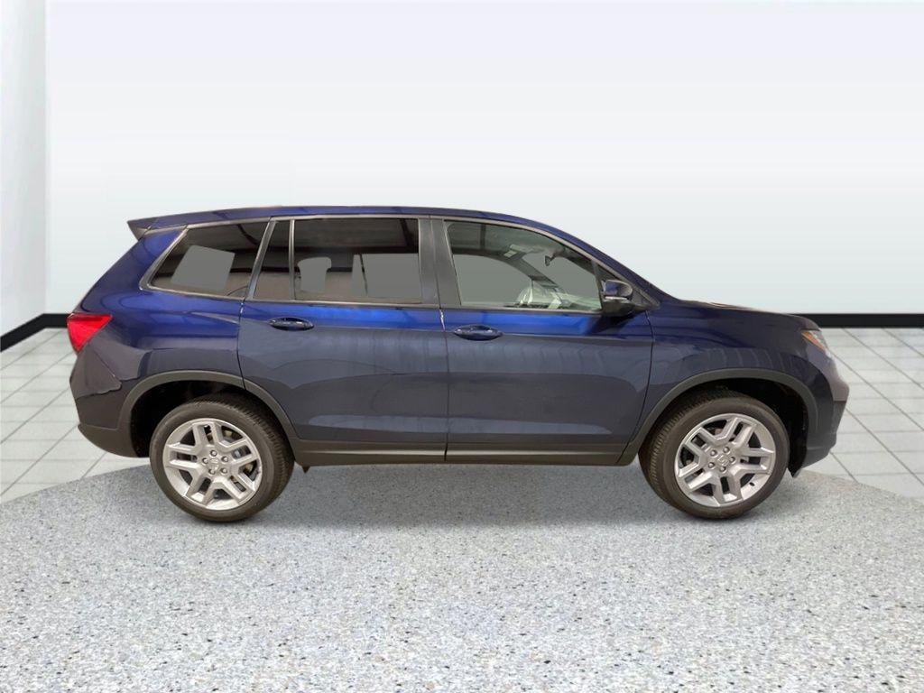 new 2025 Honda Passport car, priced at $43,795