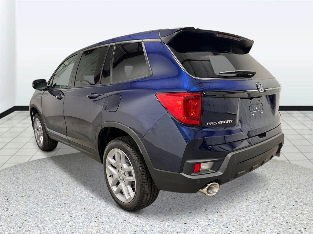 new 2025 Honda Passport car, priced at $43,795