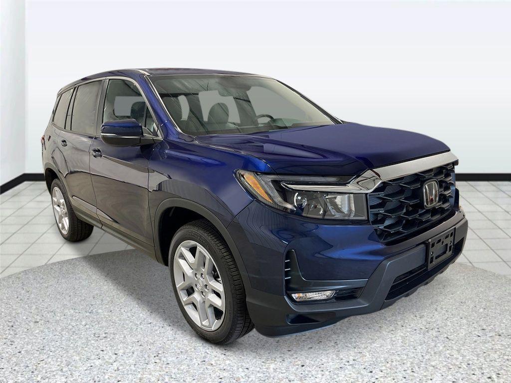 new 2025 Honda Passport car, priced at $43,795