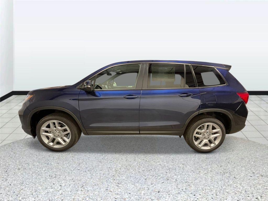 new 2025 Honda Passport car, priced at $43,795