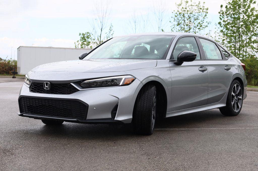 new 2026 Honda Civic Hybrid car, priced at $33,490