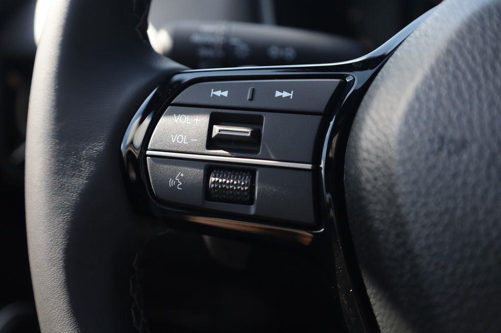 new 2026 Honda Civic Hybrid car, priced at $33,490