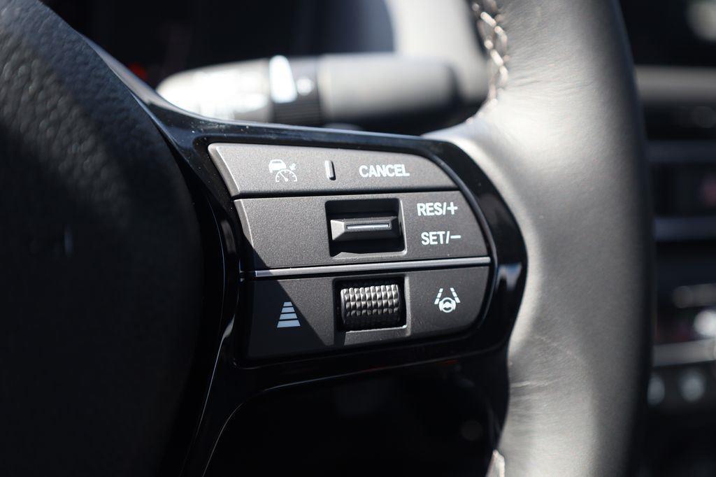 new 2026 Honda Civic Hybrid car, priced at $33,490