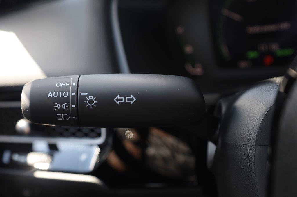 new 2026 Honda Civic Hybrid car, priced at $33,490