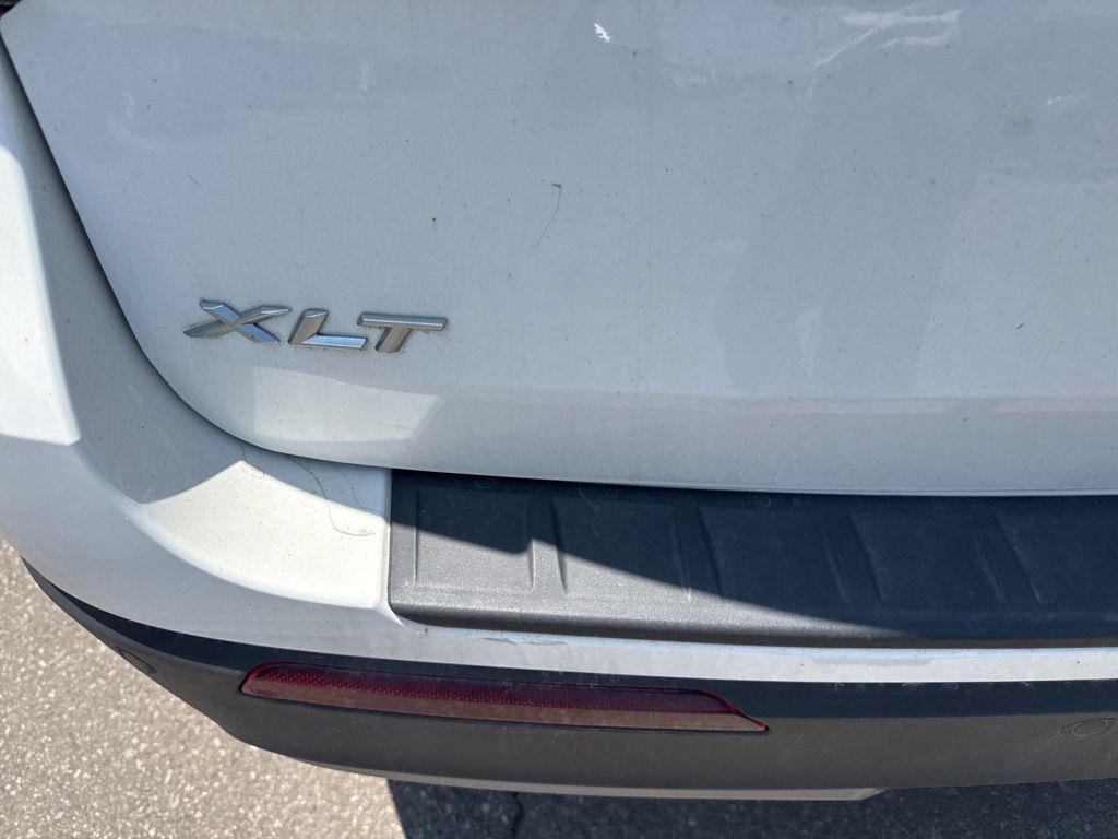 used 2020 Ford Explorer car, priced at $19,747