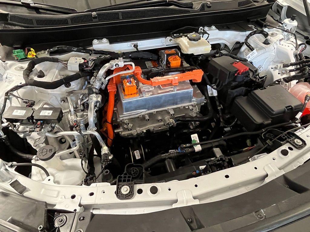 new 2025 Honda Prologue car, priced at $52,305