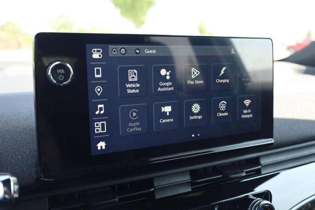 new 2025 Honda Prologue car, priced at $52,305