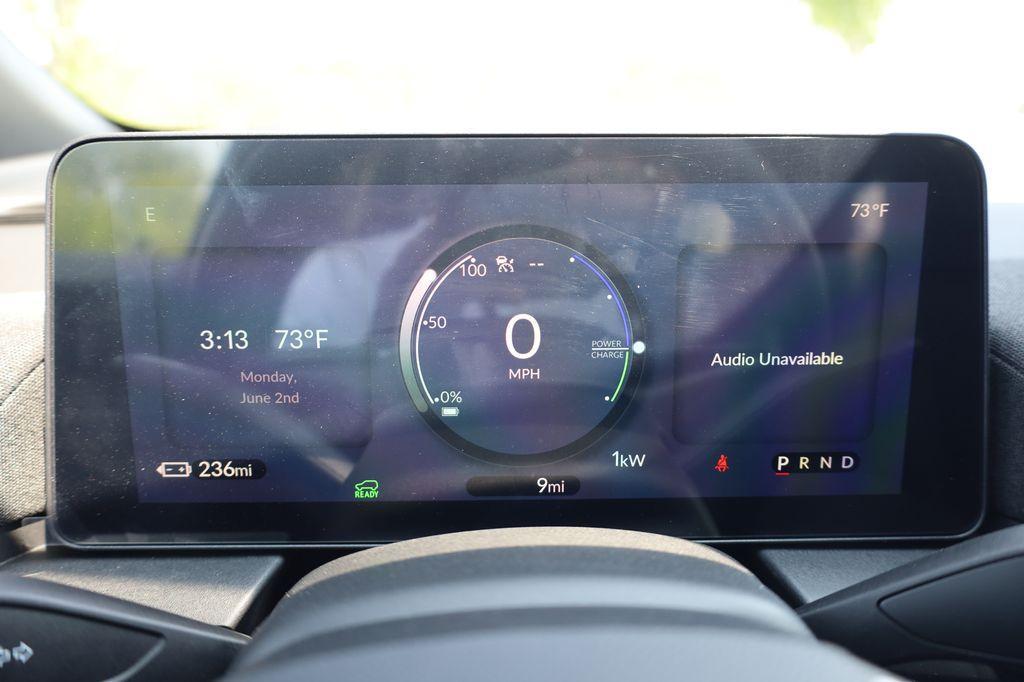 new 2025 Honda Prologue car, priced at $52,305