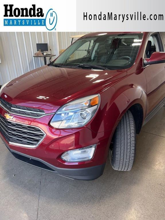 used 2016 Chevrolet Equinox car, priced at $8,257