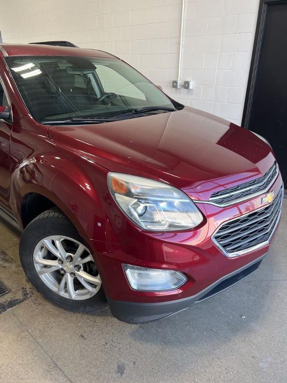 used 2016 Chevrolet Equinox car, priced at $8,257