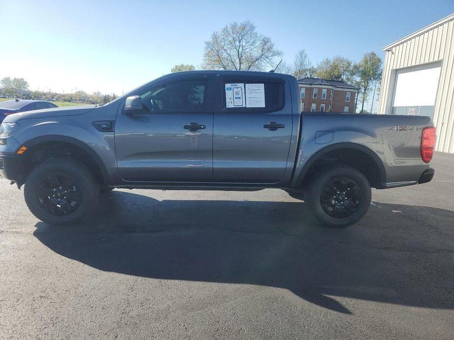 used 2021 Ford Ranger car, priced at $26,403