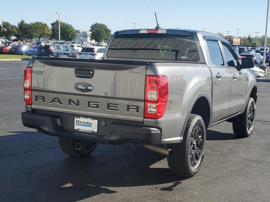 used 2021 Ford Ranger car, priced at $26,403