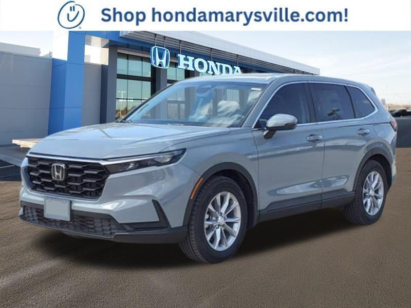new 2025 Honda CR-V car, priced at $34,200
