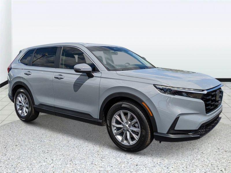 new 2025 Honda CR-V car, priced at $34,200
