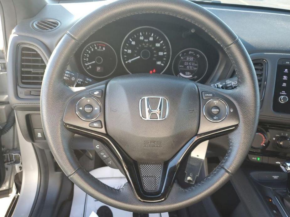 used 2022 Honda HR-V car, priced at $21,100