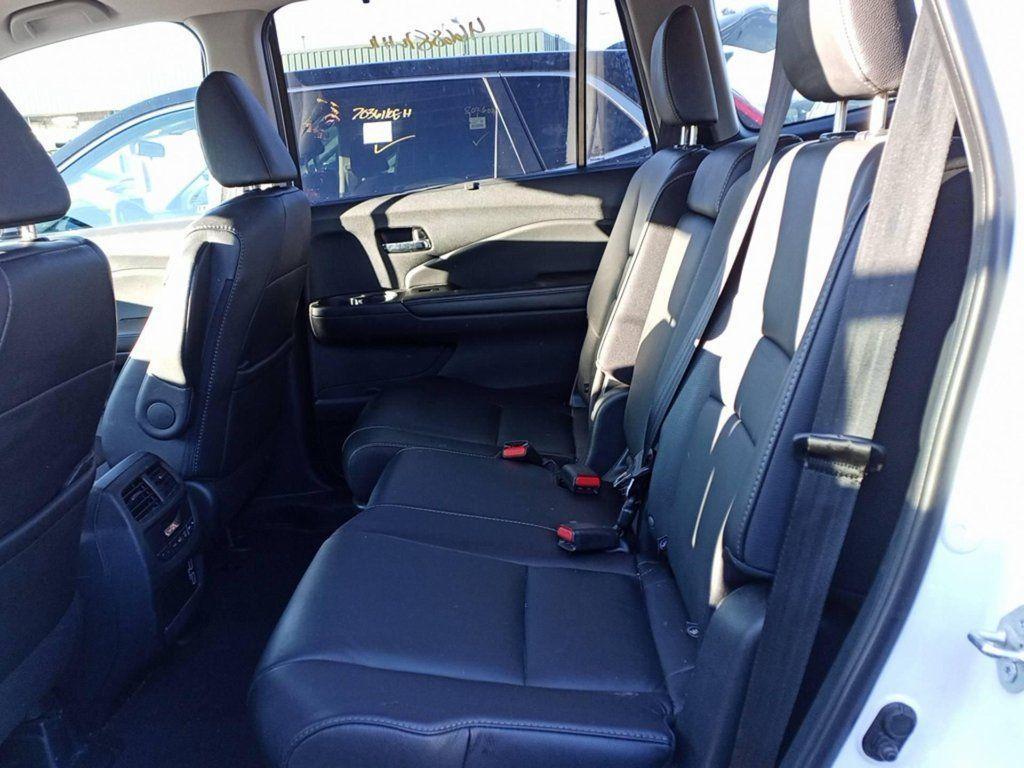 used 2021 Honda Pilot car, priced at $28,869