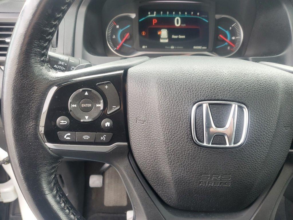 used 2021 Honda Pilot car, priced at $27,758