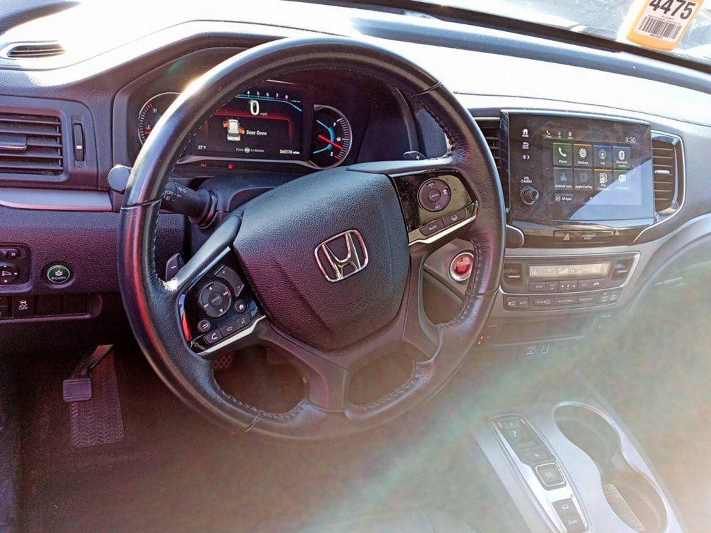 used 2021 Honda Pilot car, priced at $28,869