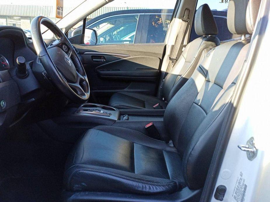 used 2021 Honda Pilot car, priced at $28,869