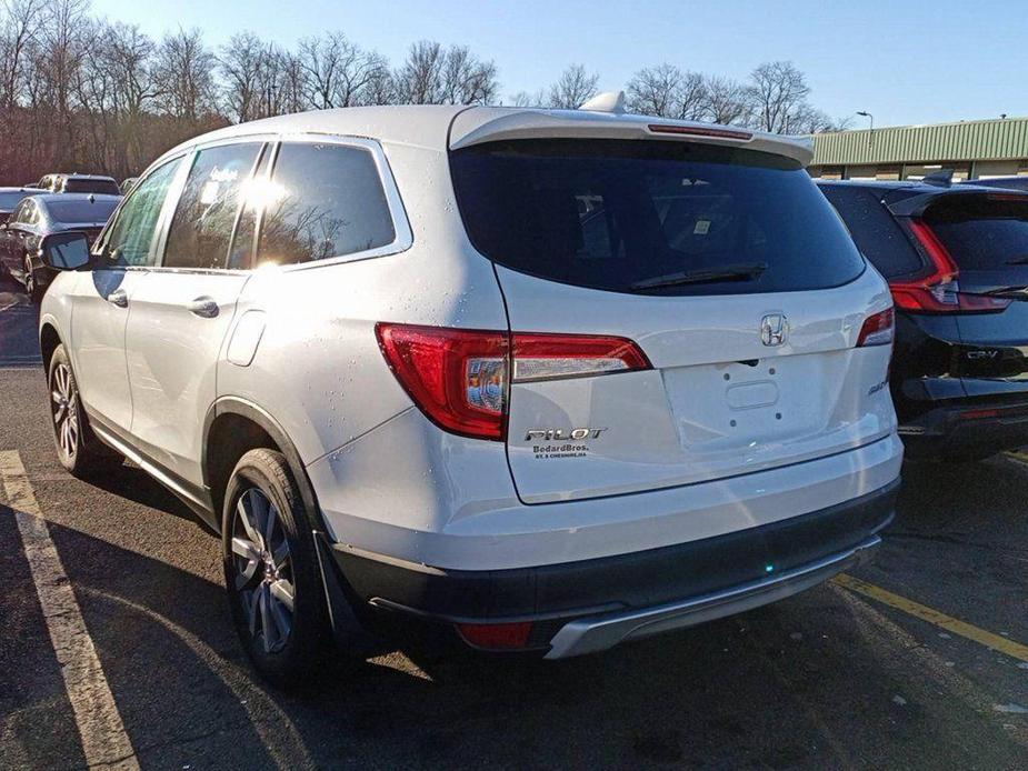 used 2021 Honda Pilot car, priced at $28,869