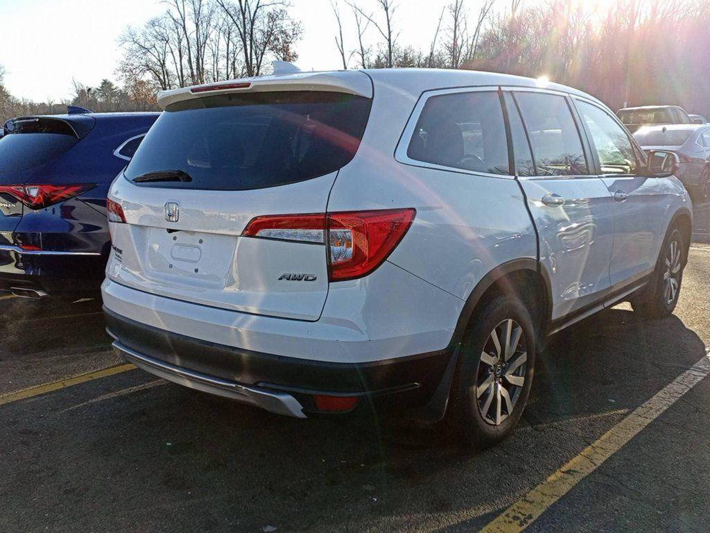 used 2021 Honda Pilot car, priced at $28,869