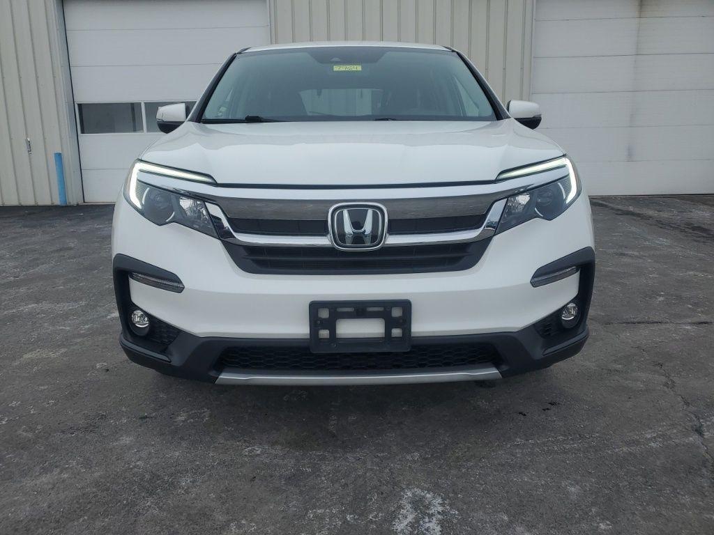 used 2021 Honda Pilot car, priced at $27,758