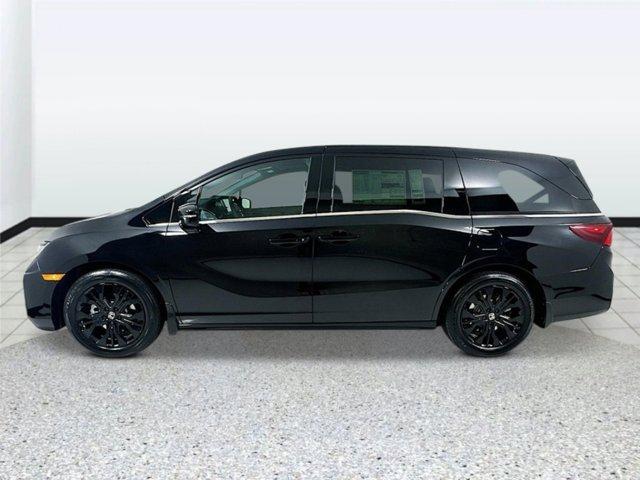 new 2025 Honda Odyssey car, priced at $44,465