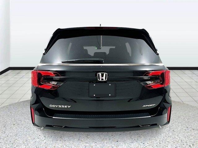 new 2025 Honda Odyssey car, priced at $44,465