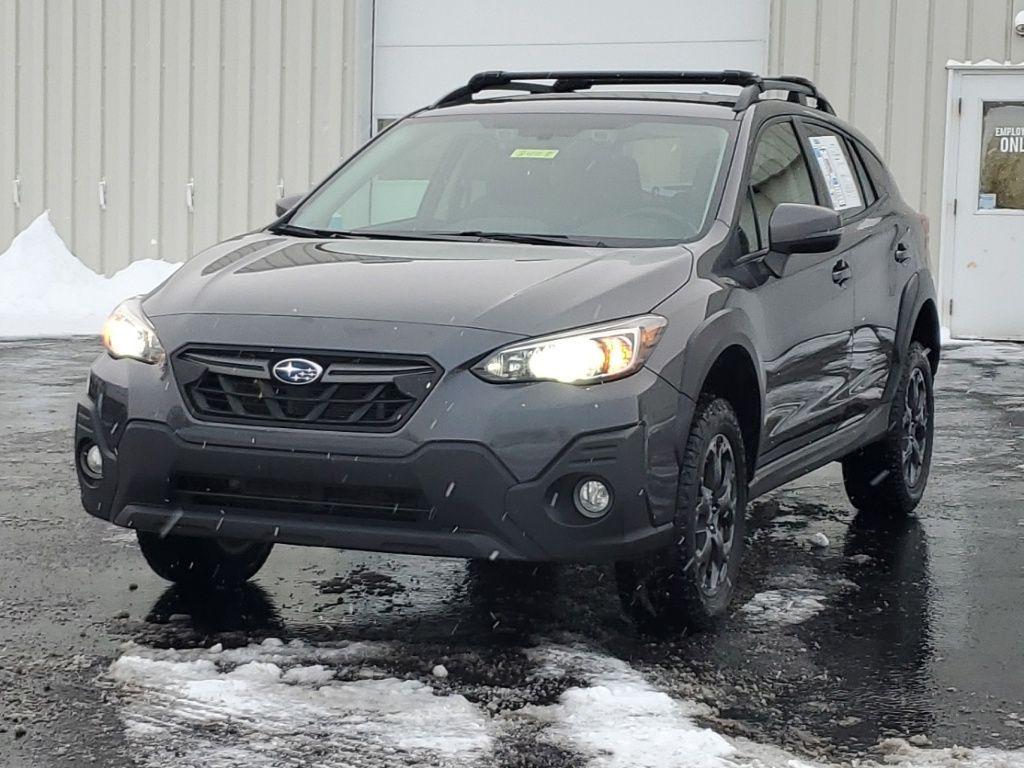 used 2021 Subaru Crosstrek car, priced at $18,000