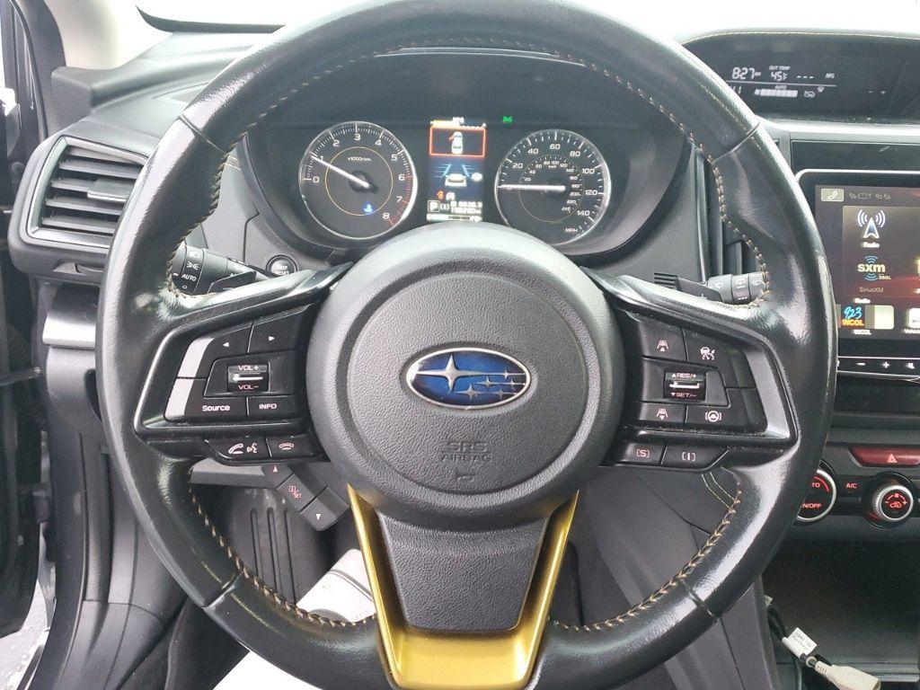 used 2021 Subaru Crosstrek car, priced at $18,000