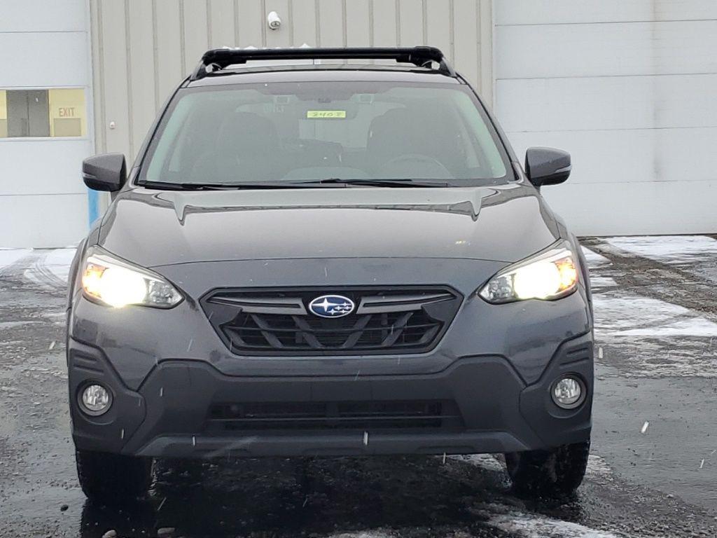 used 2021 Subaru Crosstrek car, priced at $18,000