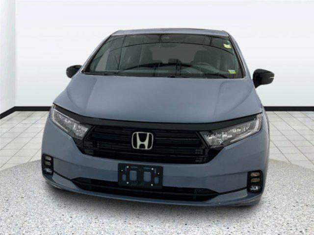 new 2024 Honda Odyssey car, priced at $44,110