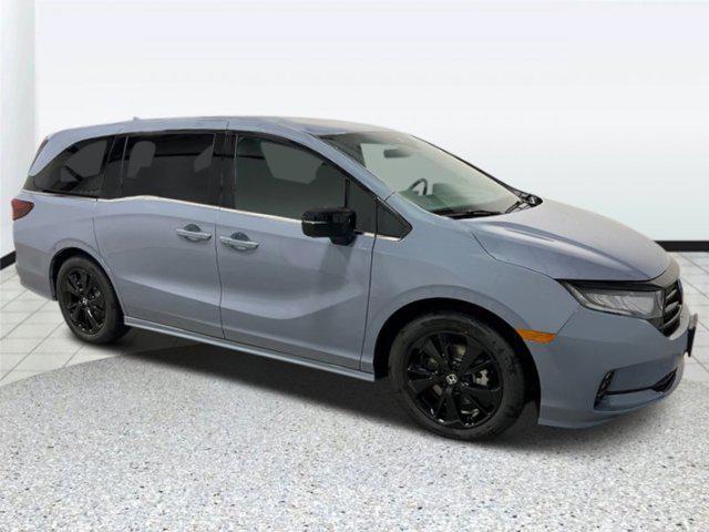 new 2024 Honda Odyssey car, priced at $44,110